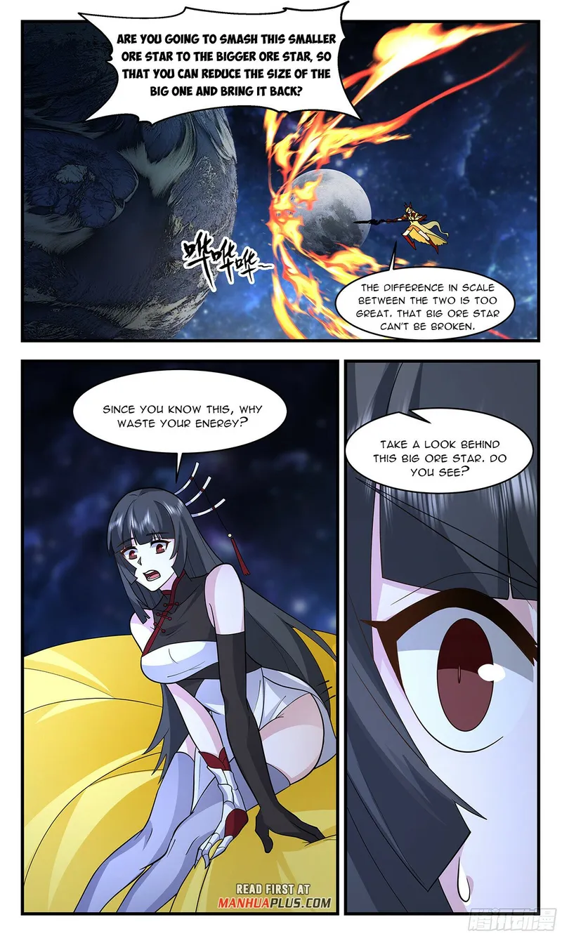 Martial Peak Chapter 2857 page 4