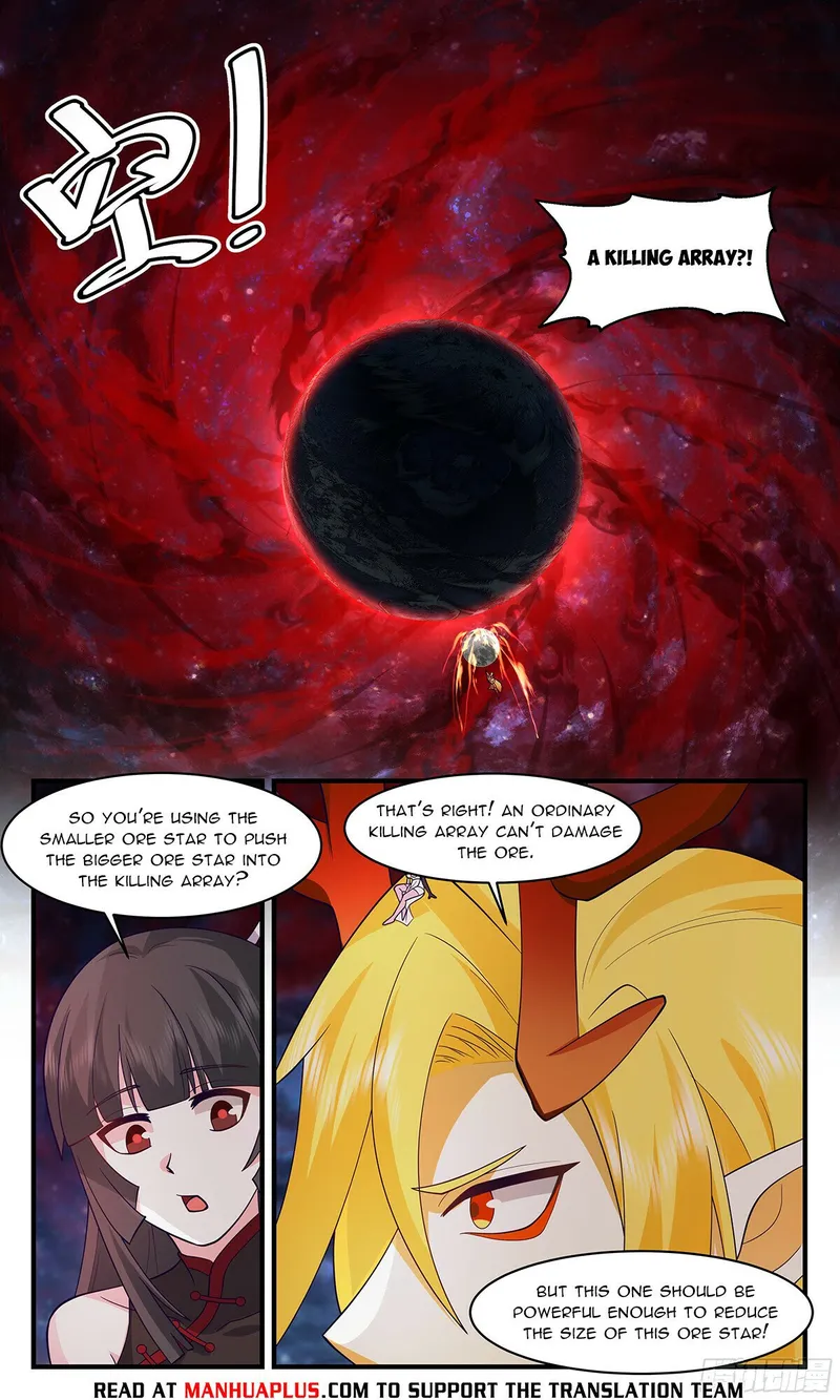 Martial Peak Chapter 2857 page 5