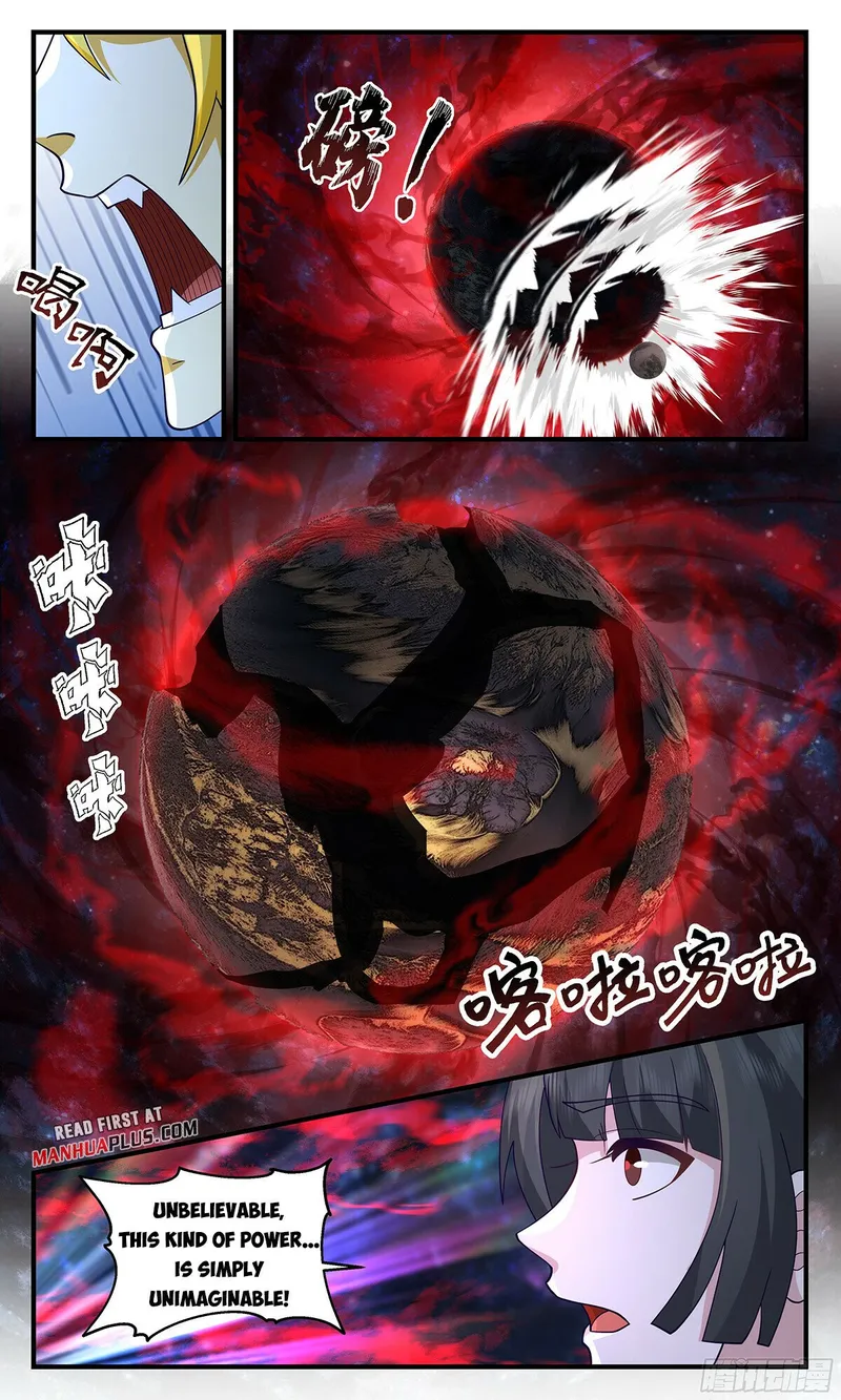 Martial Peak Chapter 2857 page 6