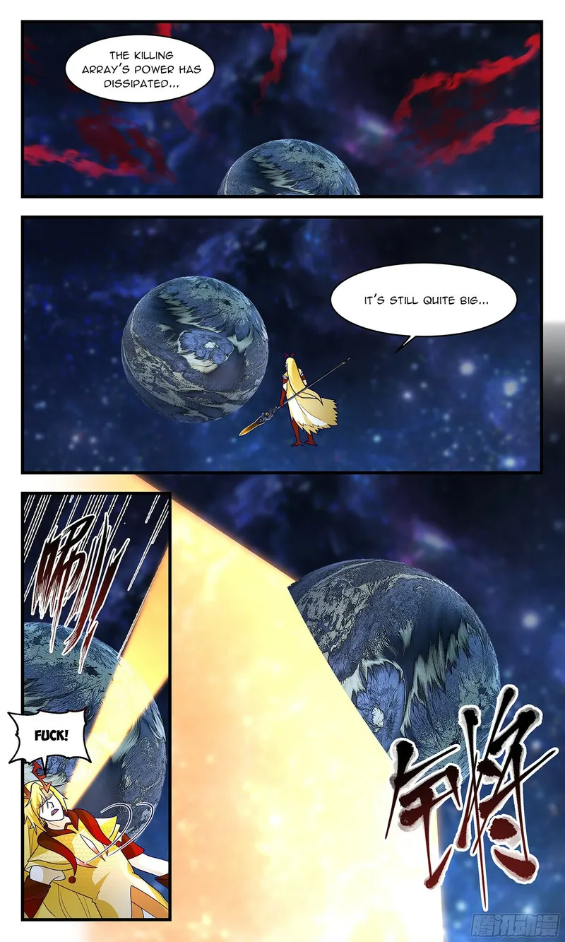 Martial Peak Chapter 2857 page 7