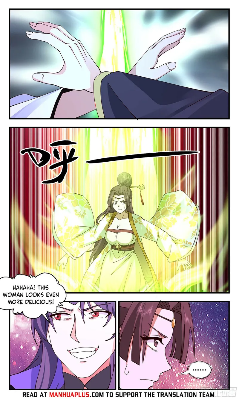 Martial Peak Chapter 2864 page 9
