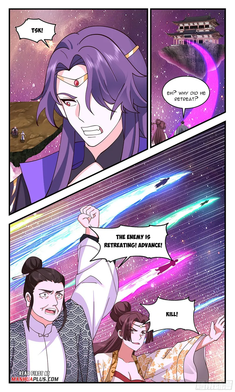 Martial Peak Chapter 2864 page 10