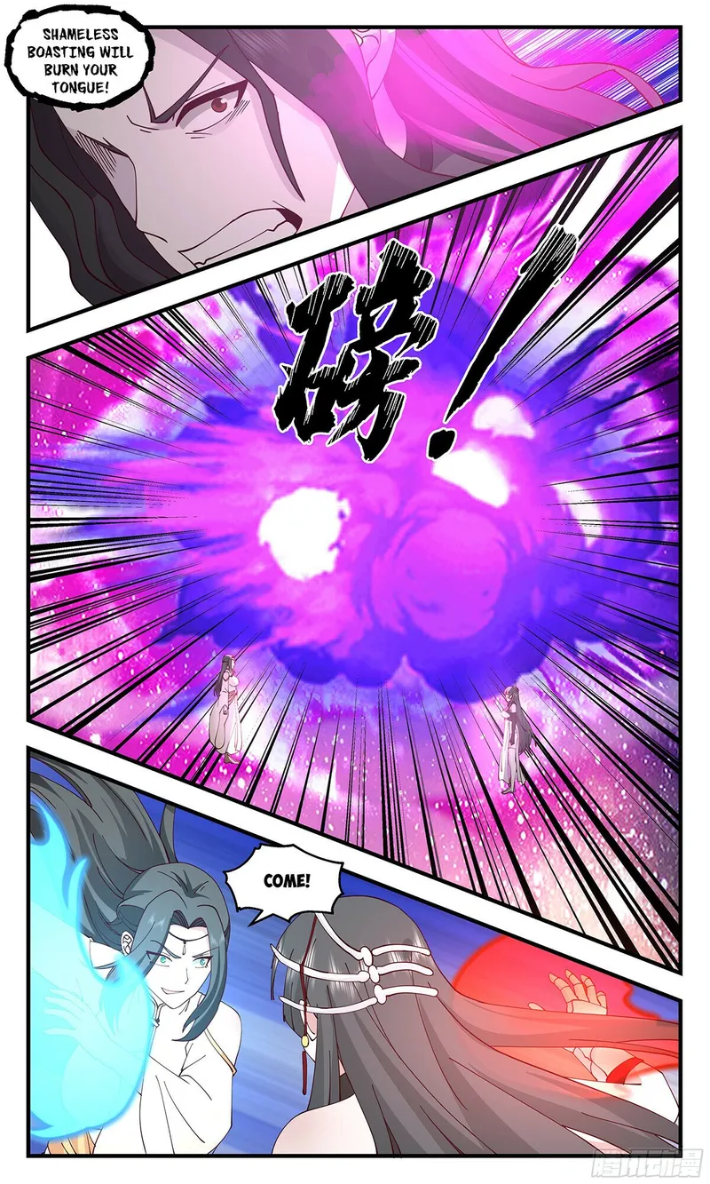 Martial Peak Chapter 2864 page 7