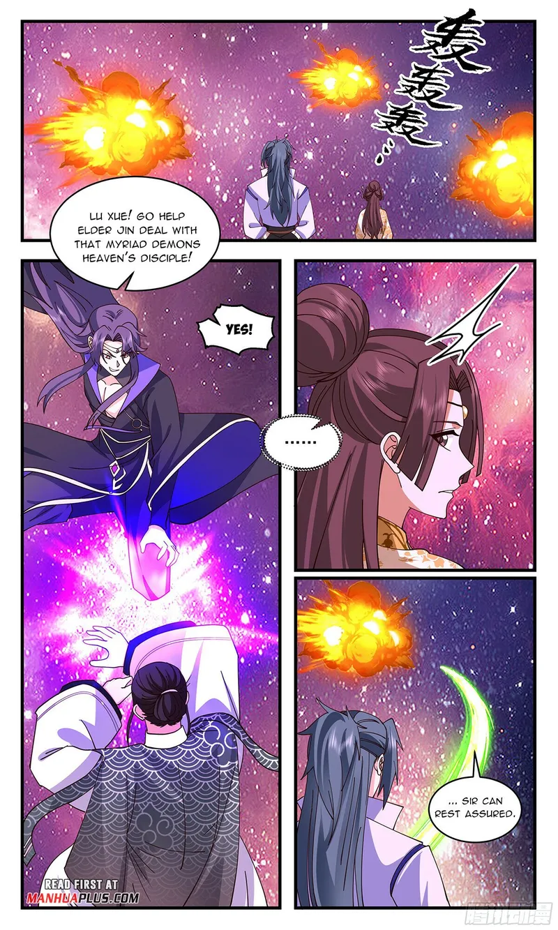 Martial Peak Chapter 2864 page 8