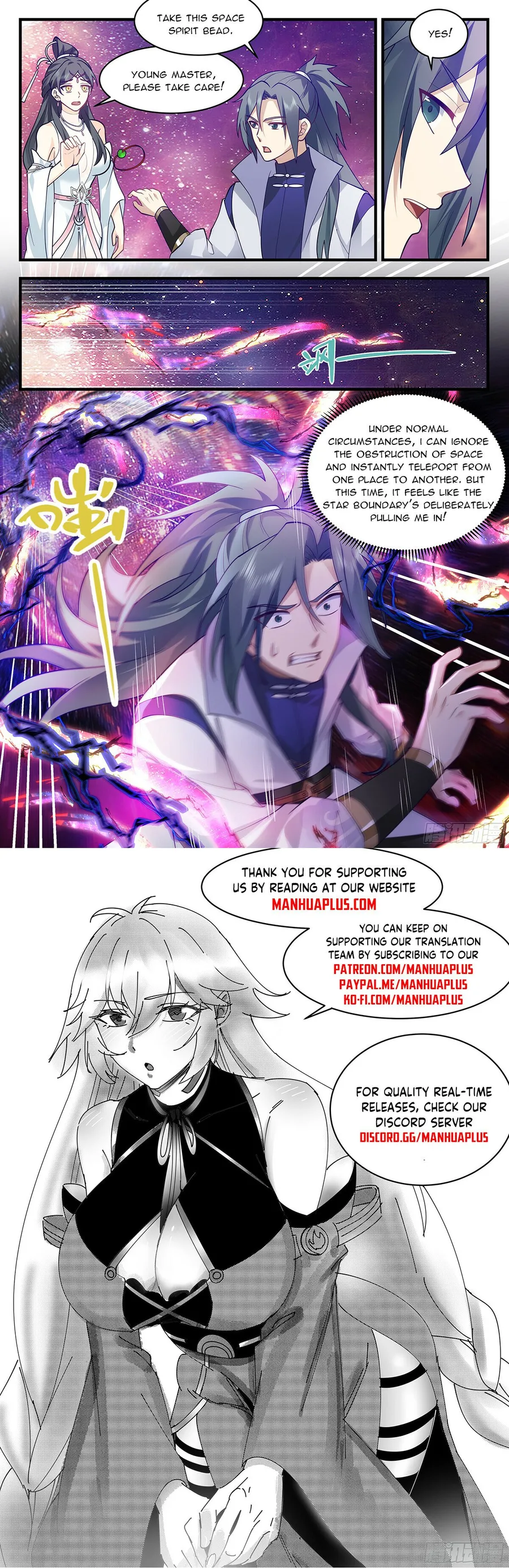 Martial Peak Chapter 2868 page 11