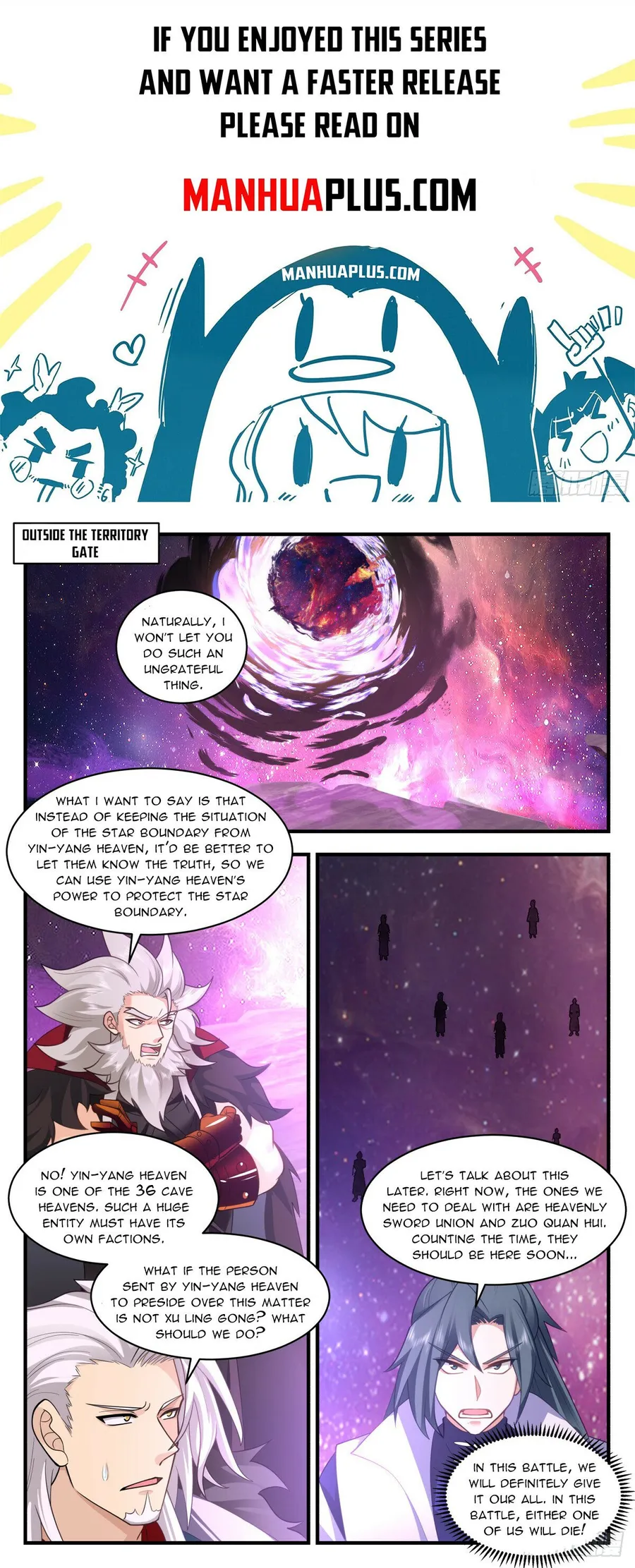 Martial Peak Chapter 2871 page 0