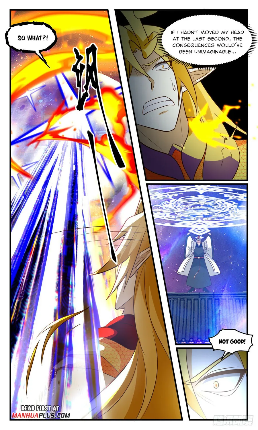 Martial Peak Chapter 2871 page 10