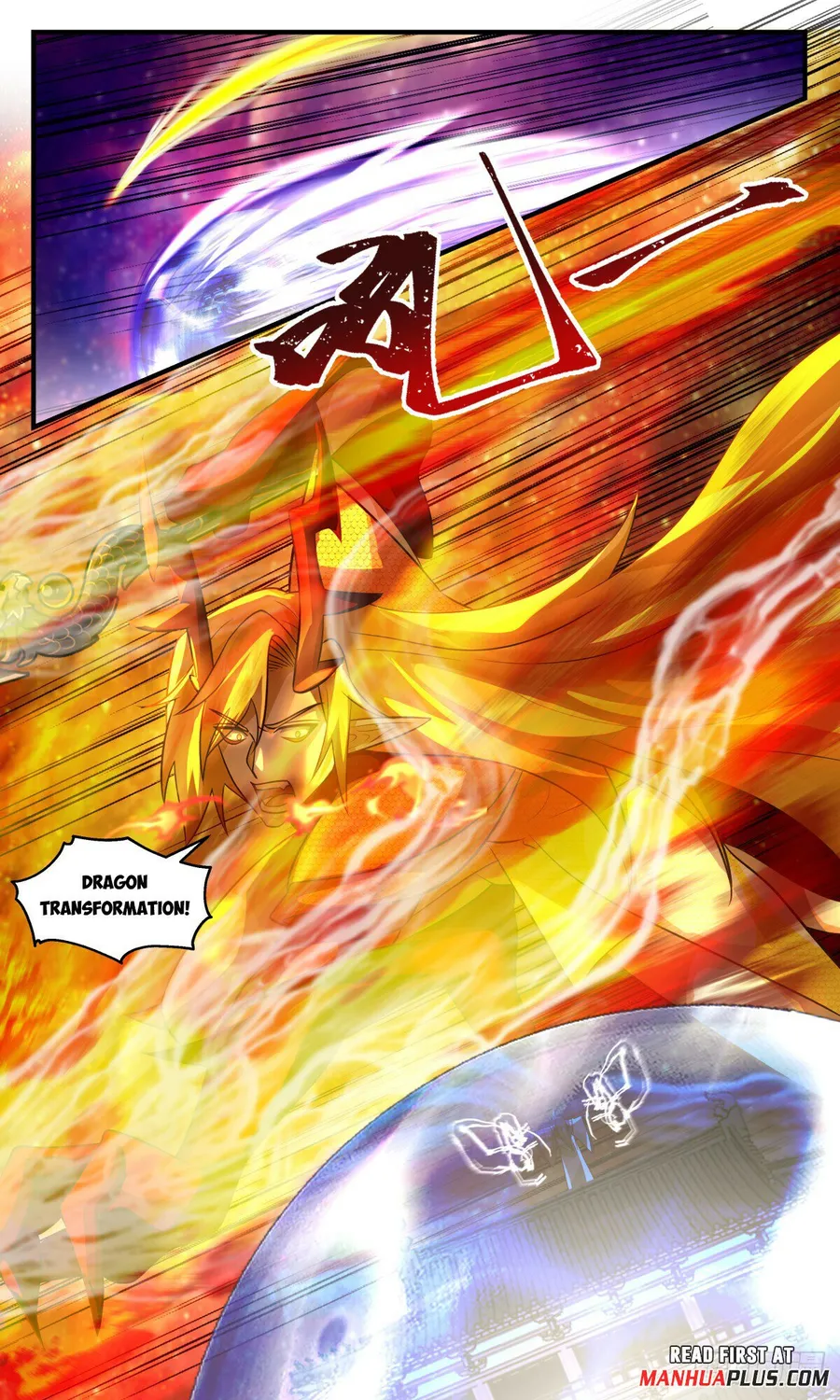 Martial Peak Chapter 2871 page 8