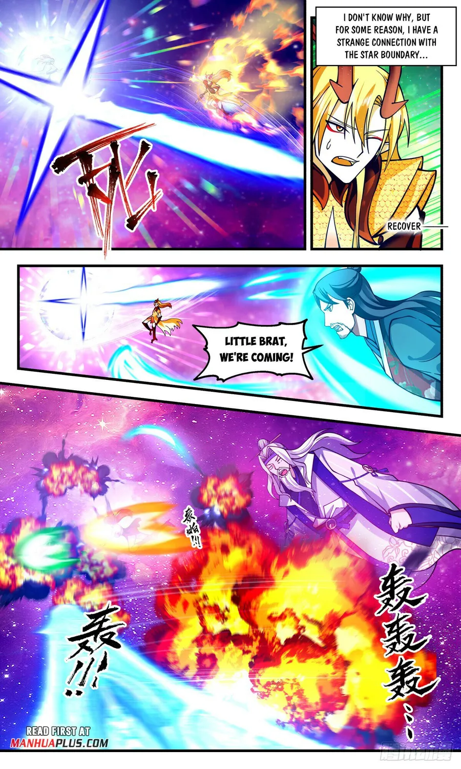 Martial Peak Chapter 2872 page 10