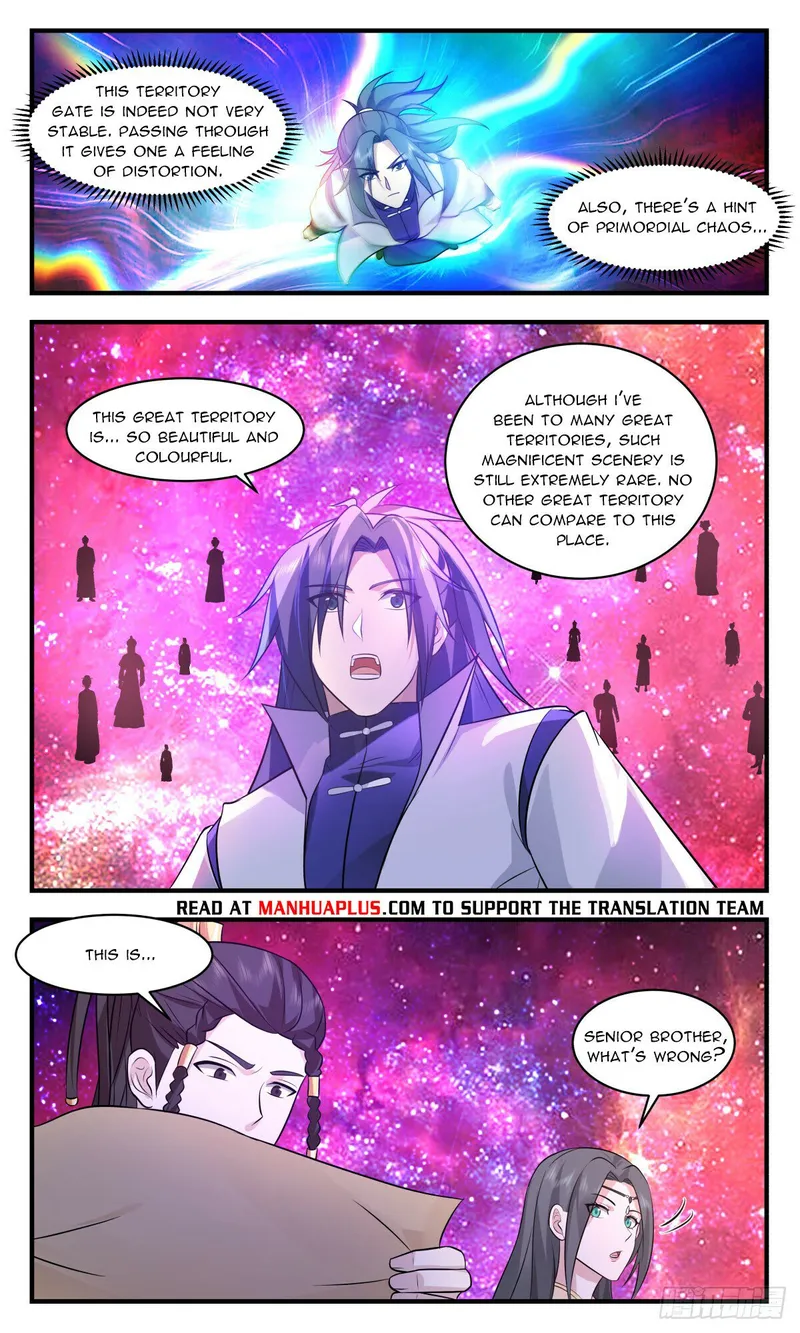 Martial Peak Chapter 2875 page 9