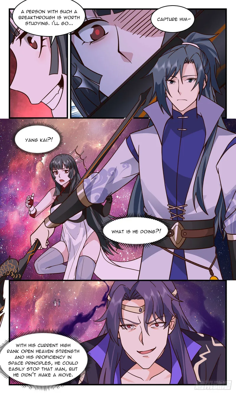 Martial Peak Chapter 2875 page 1