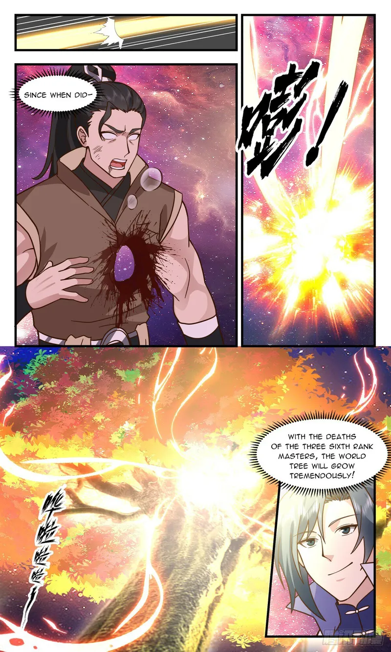 Martial Peak Chapter 2875 page 3