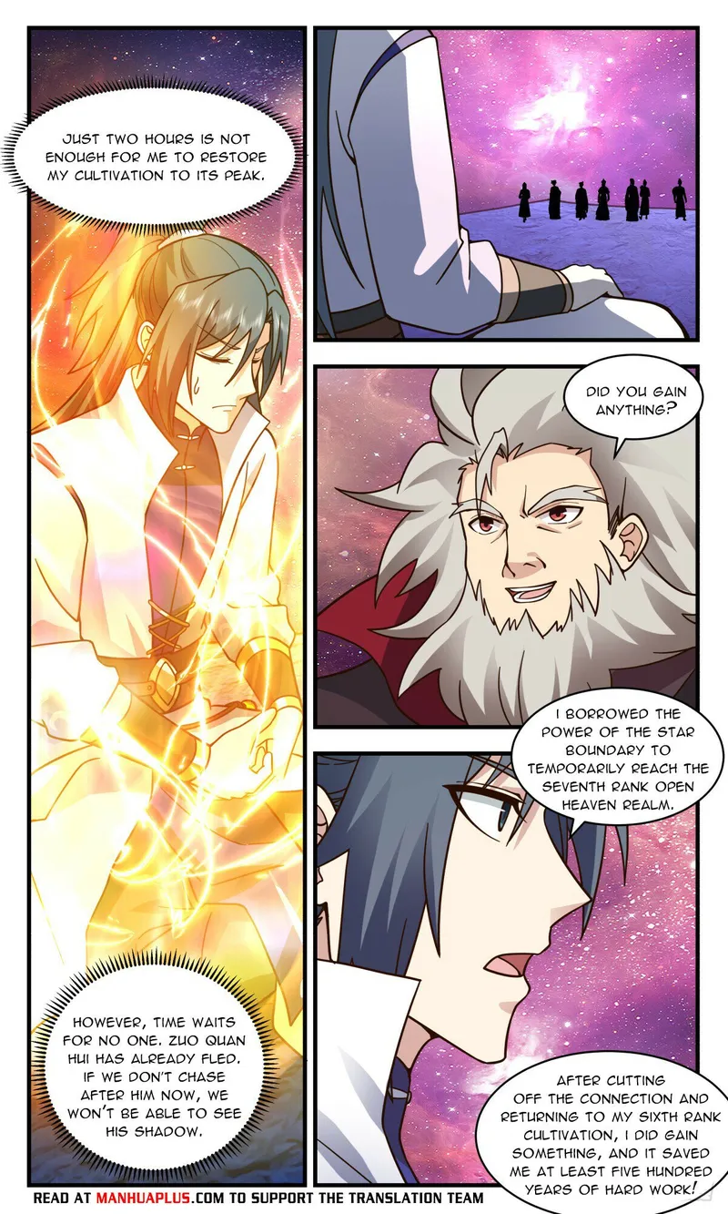 Martial Peak Chapter 2875 page 5