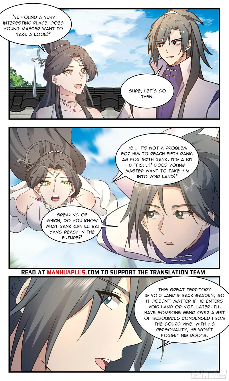 Martial Peak Chapter 2881 page 9