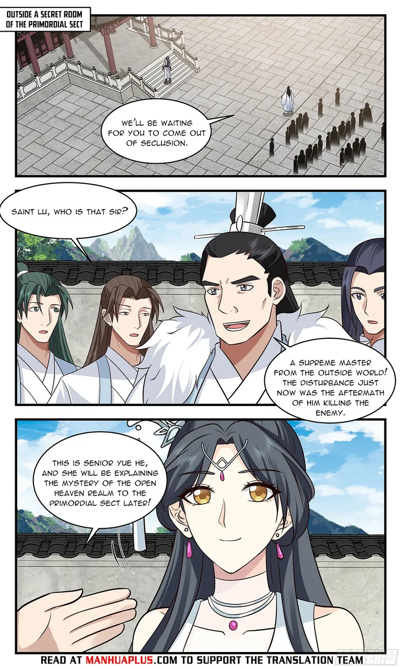 Martial Peak Chapter 2881 page 5