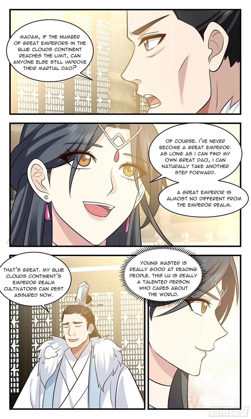 Martial Peak Chapter 2881 page 7