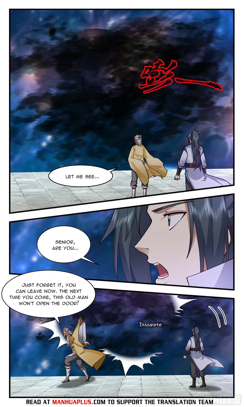 Martial Peak Chapter 2891 page 9