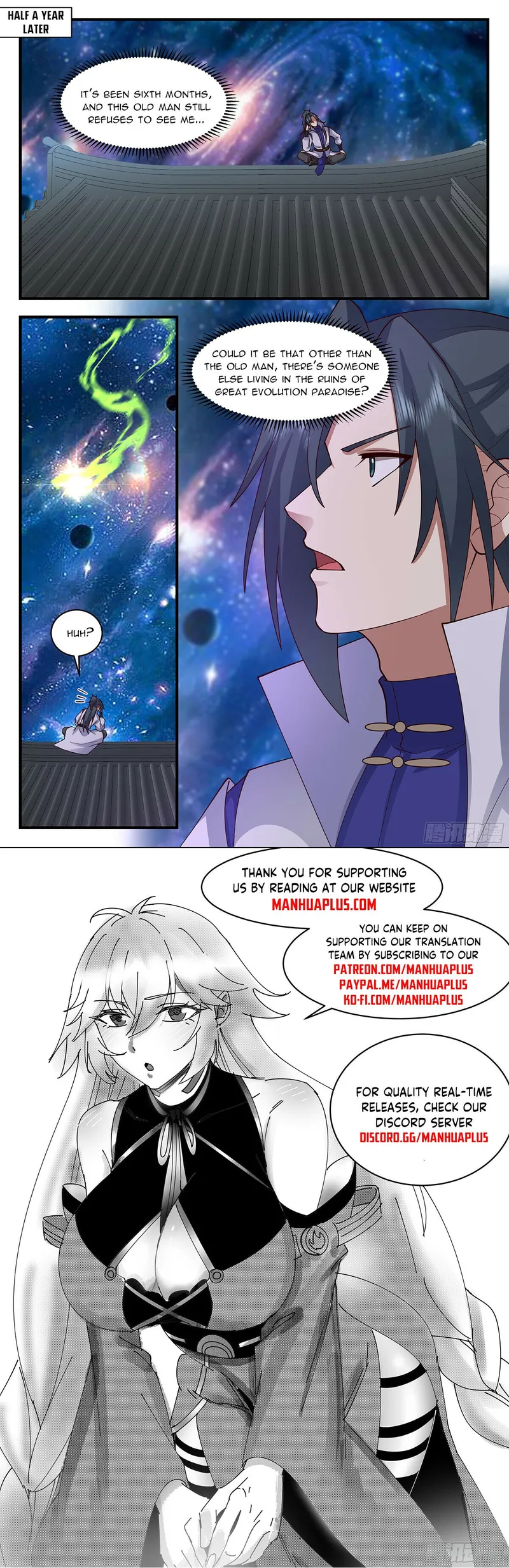Martial Peak Chapter 2891 page 11
