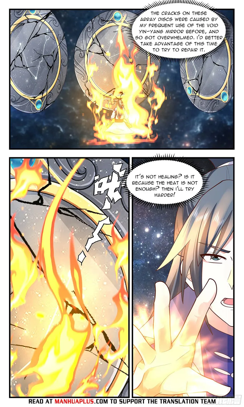 Martial Peak Chapter 2891 page 5