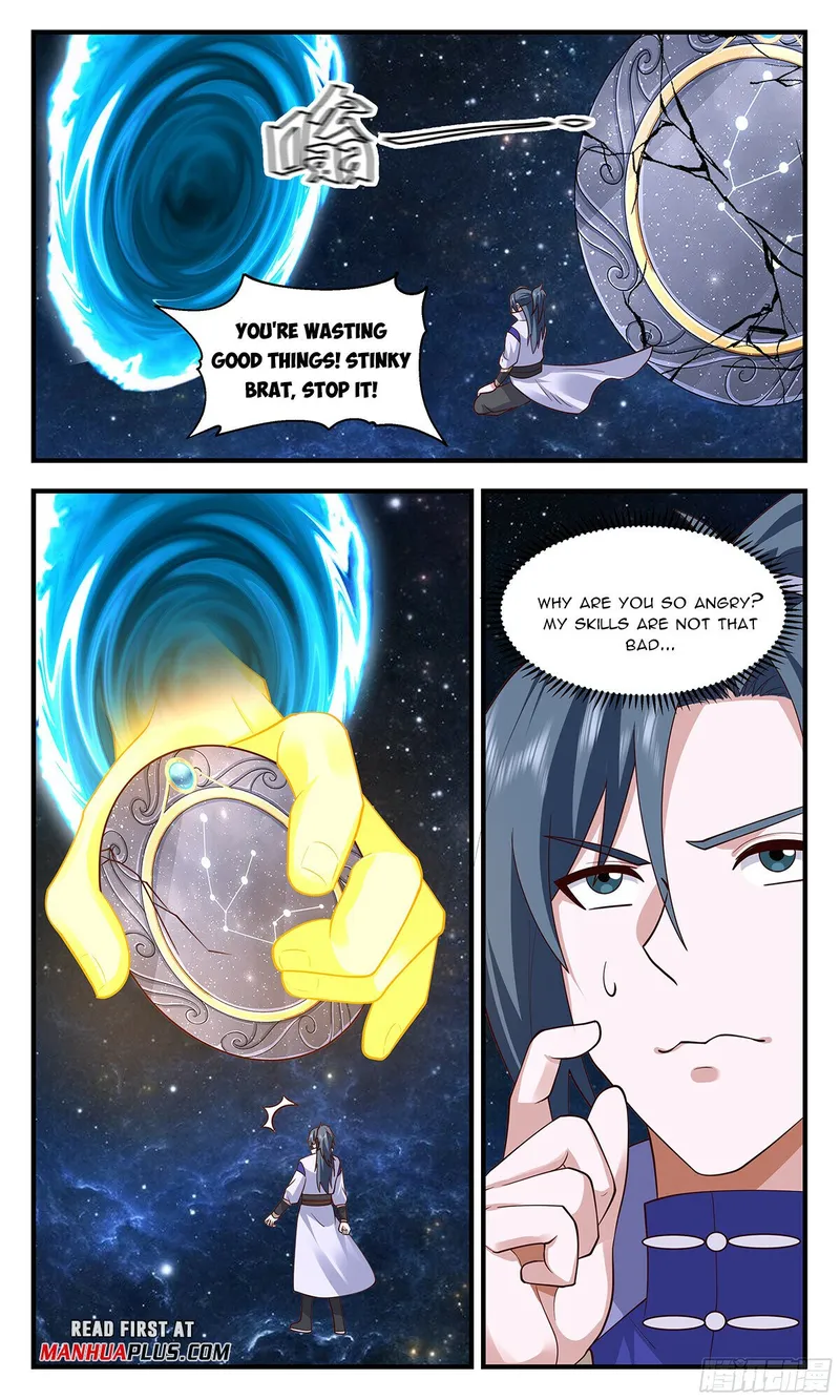 Martial Peak Chapter 2891 page 6