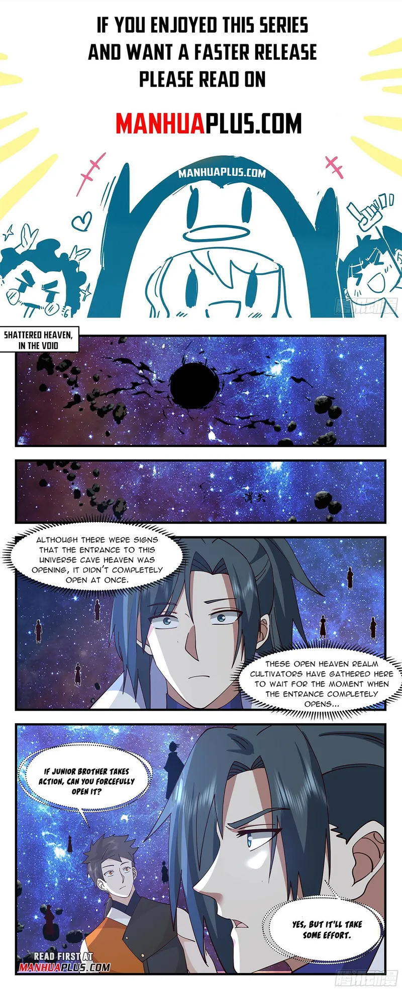 Martial Peak Chapter 2897 page 0