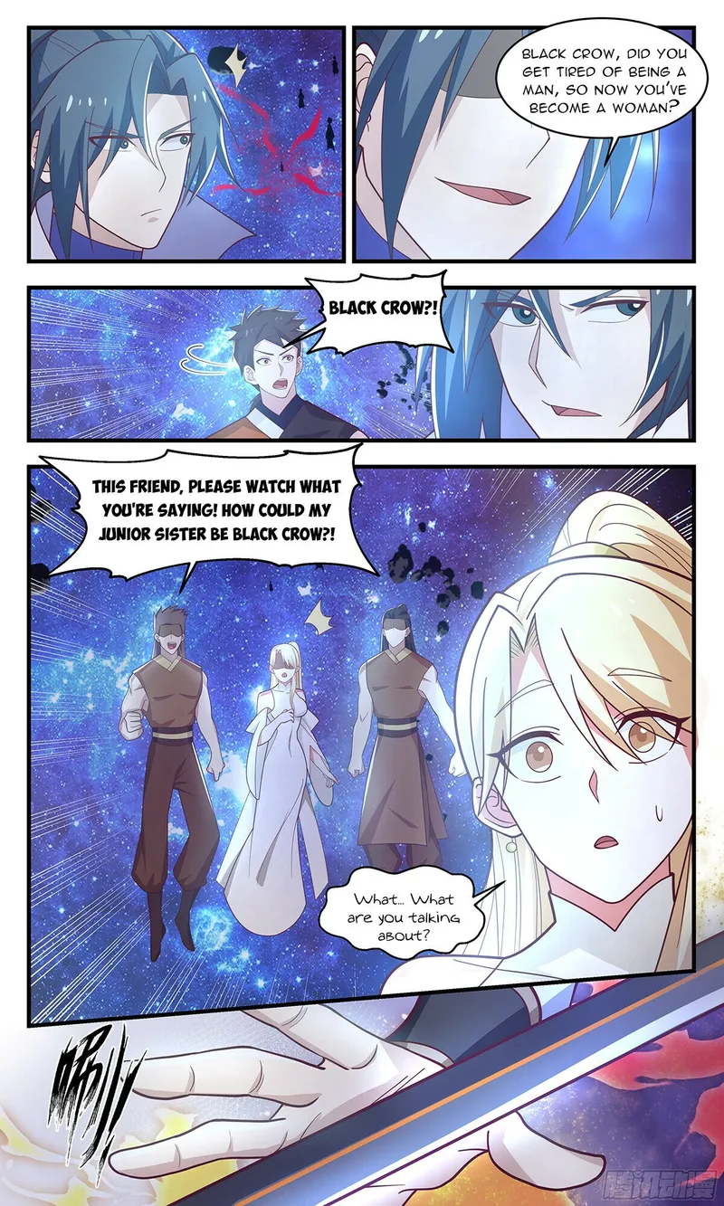 Martial Peak Chapter 2897 page 9