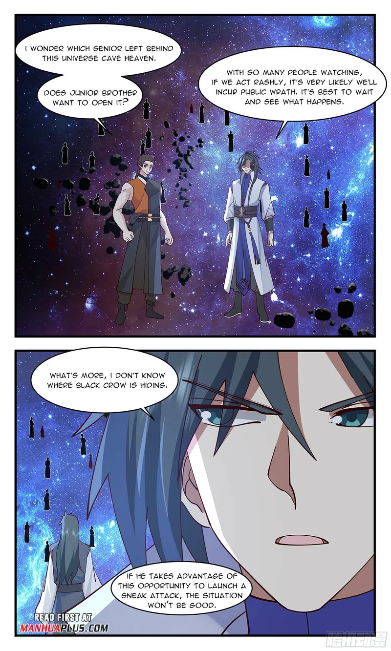 Martial Peak Chapter 2897 page 2