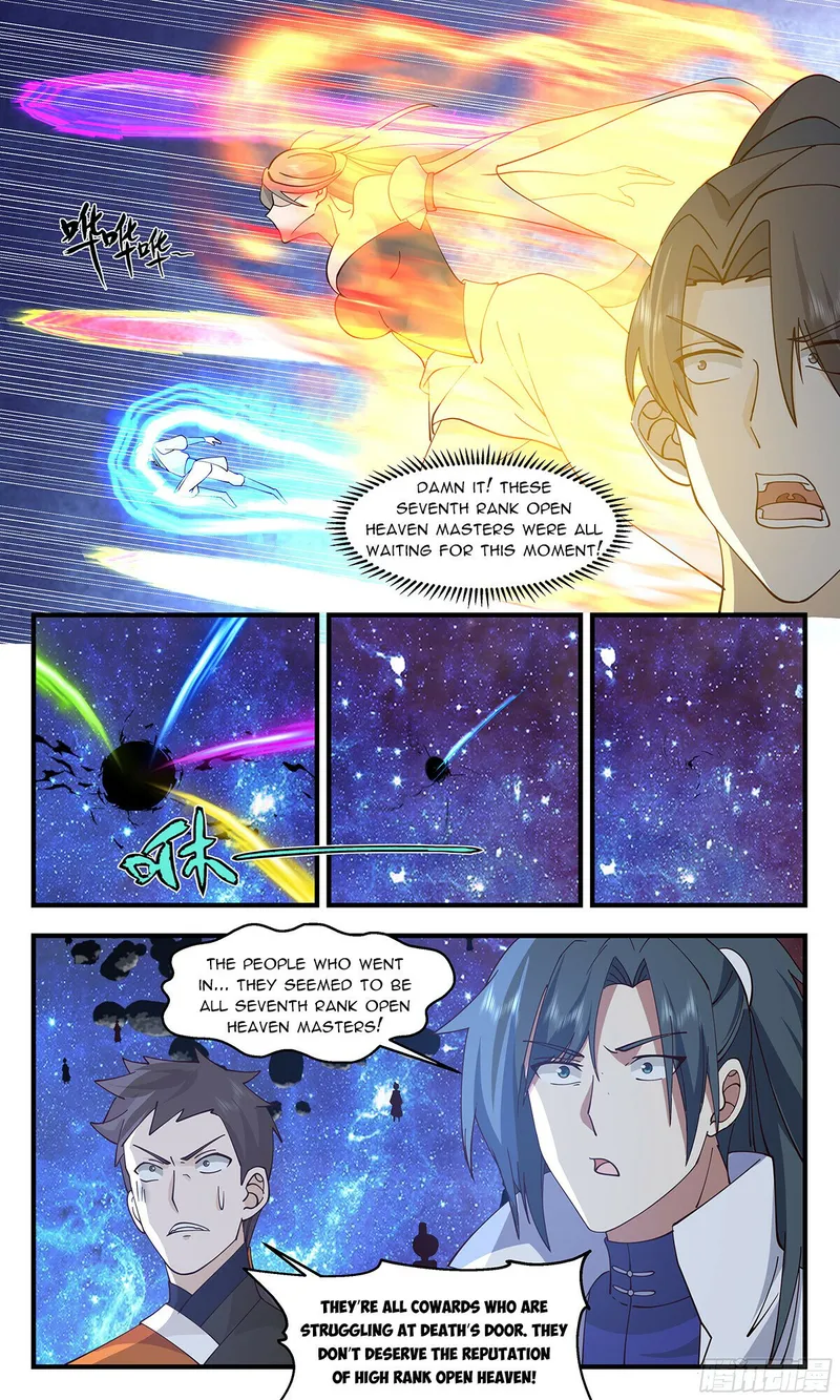 Martial Peak Chapter 2897 page 5