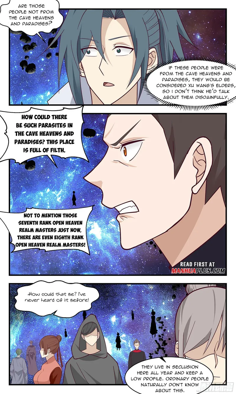 Martial Peak Chapter 2897 page 6