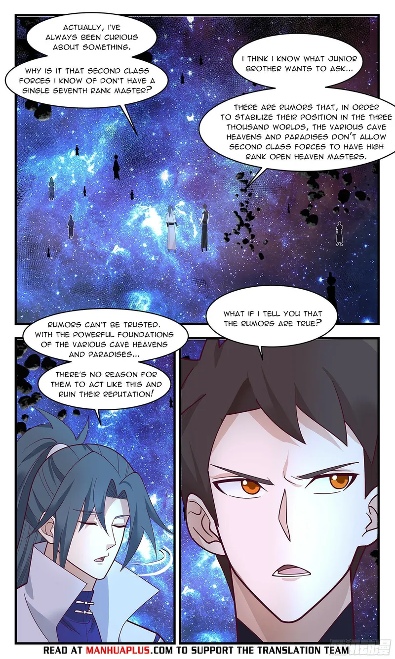 Martial Peak Chapter 2897 page 7