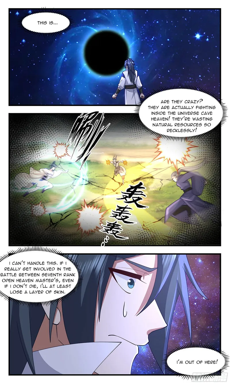 Martial Peak Chapter 2899 page 1