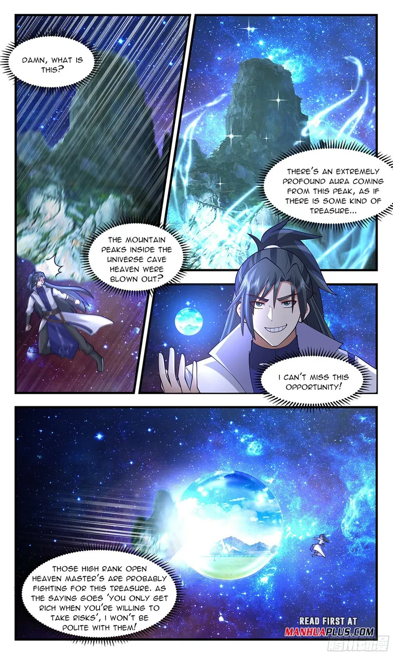 Martial Peak Chapter 2899 page 2