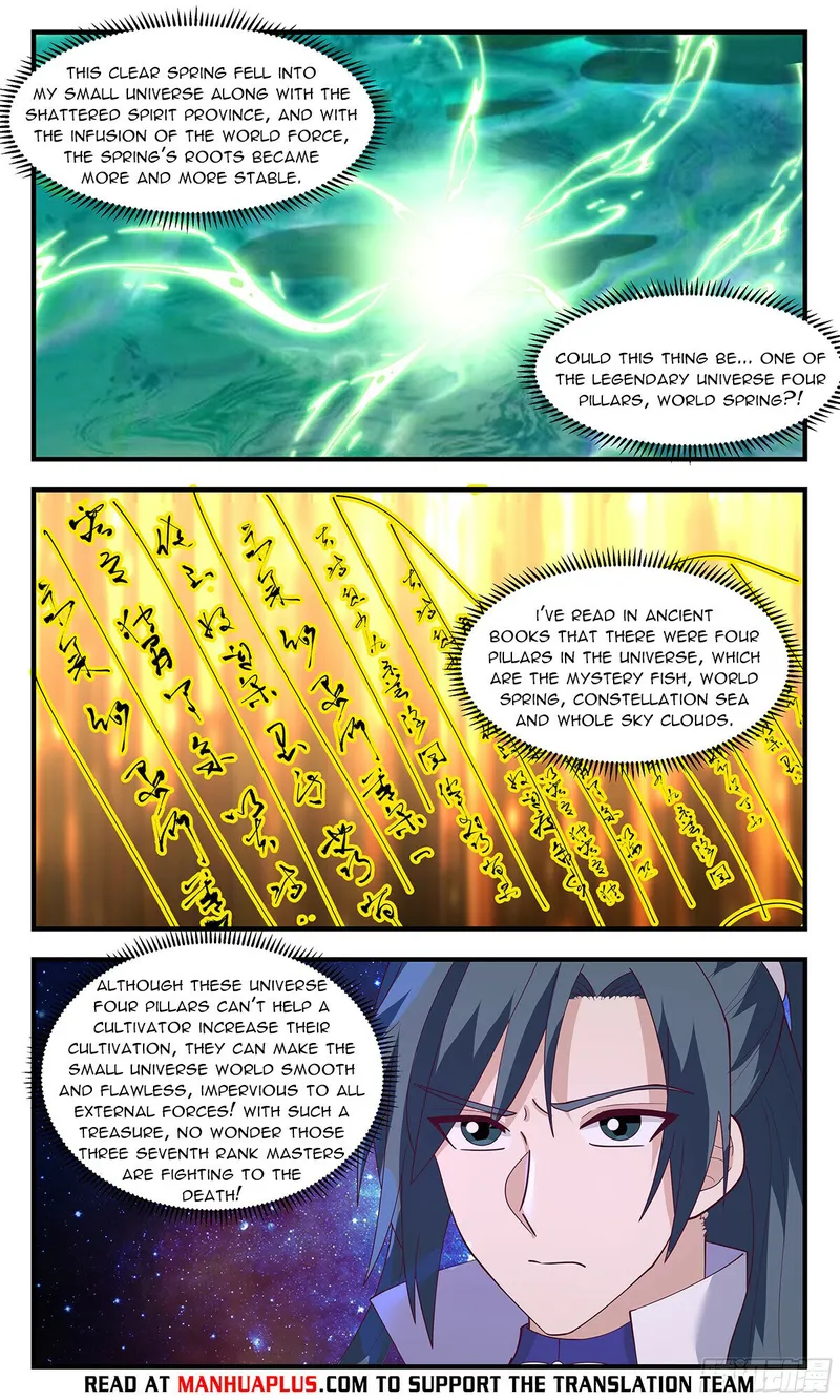 Martial Peak Chapter 2899 page 5