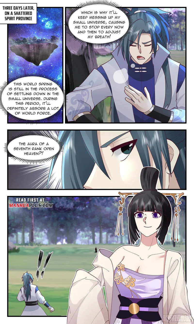 Martial Peak Chapter 2899 page 6