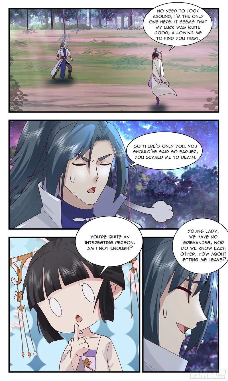 Martial Peak Chapter 2899 page 7