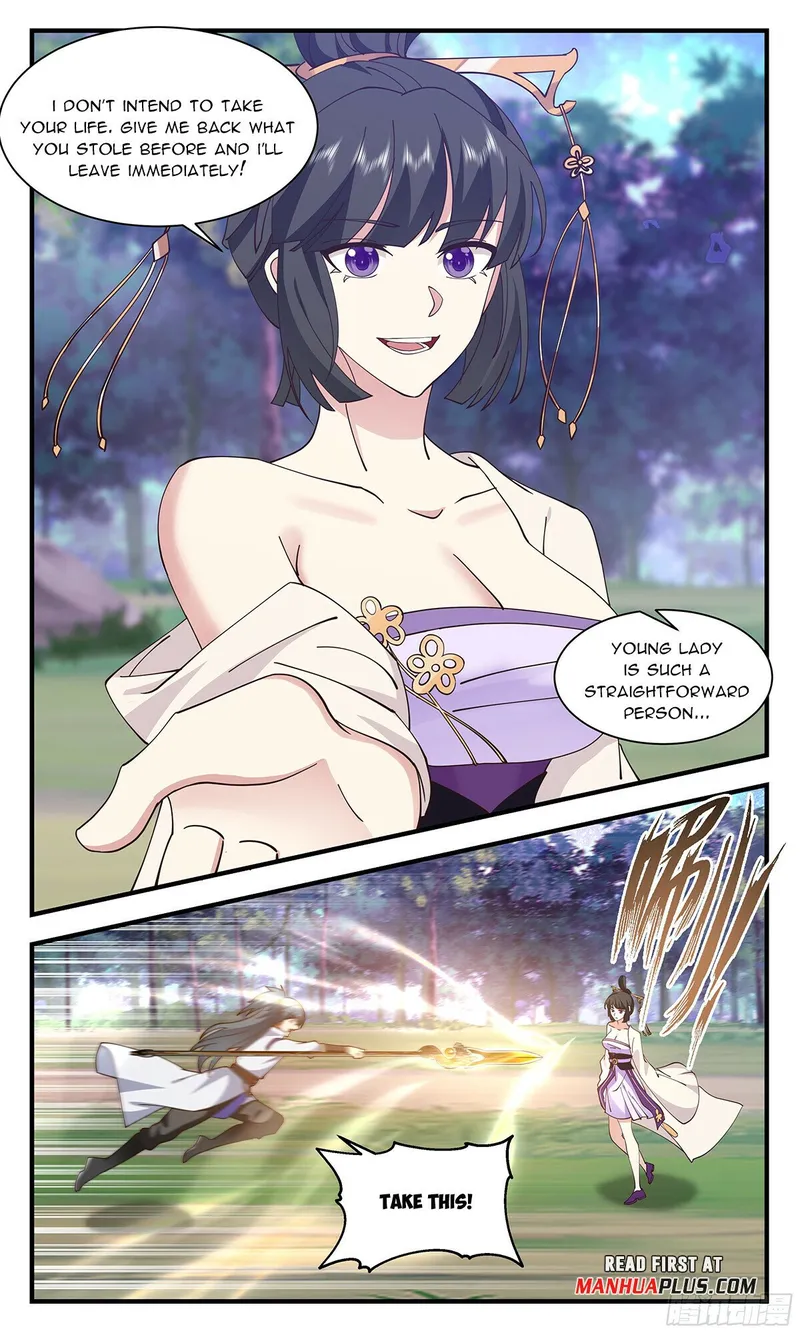 Martial Peak Chapter 2899 page 8
