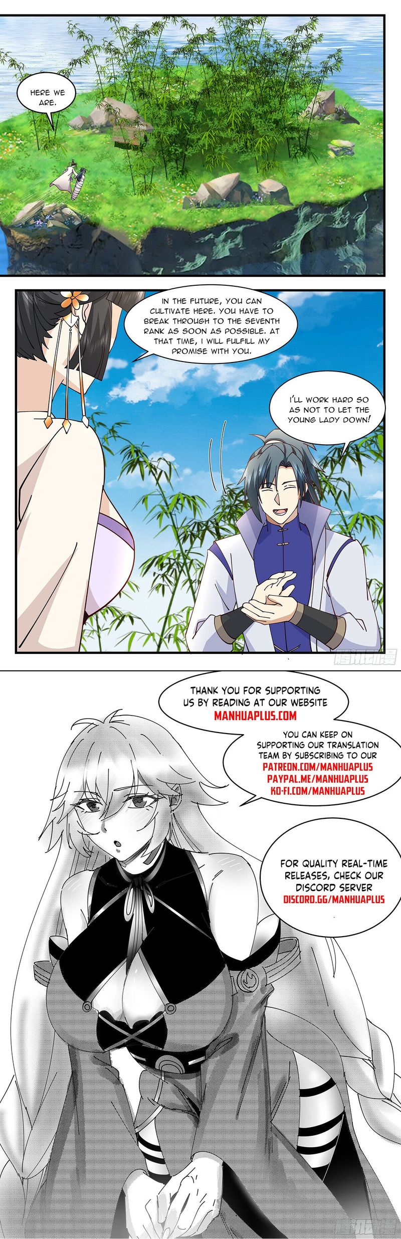 Martial Peak Chapter 2900 page 11