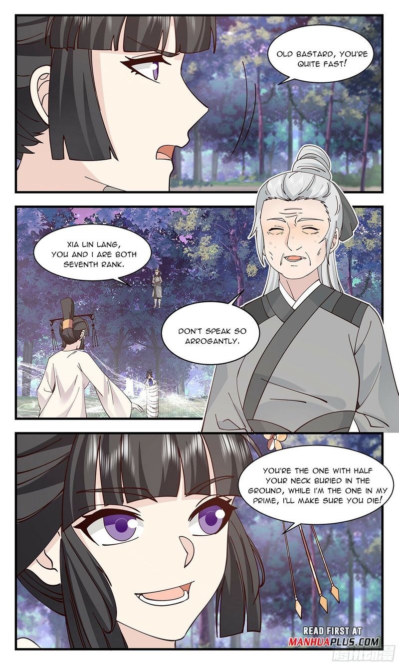 Martial Peak Chapter 2900 page 4