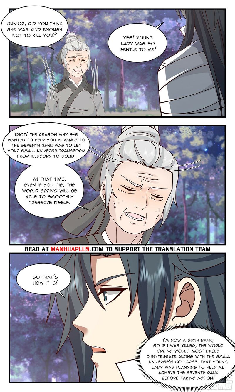 Martial Peak Chapter 2900 page 5