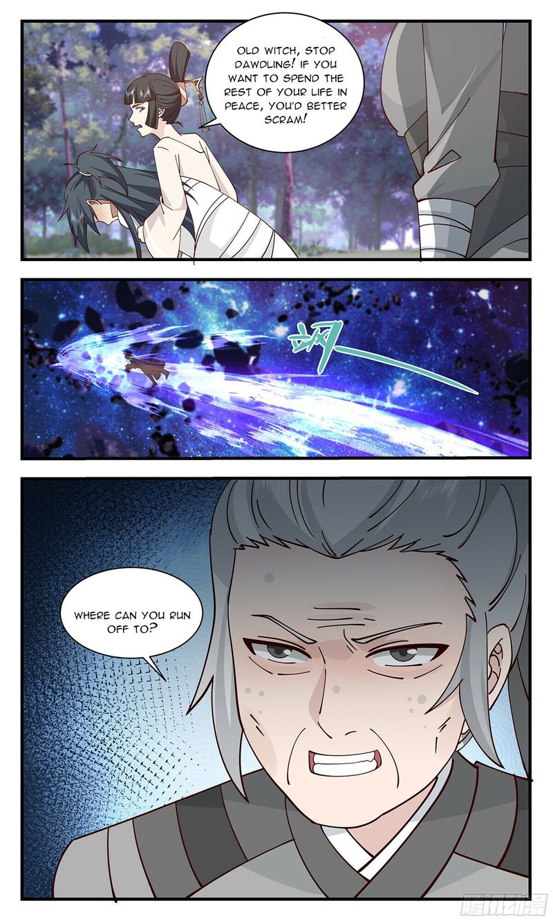 Martial Peak Chapter 2900 page 7