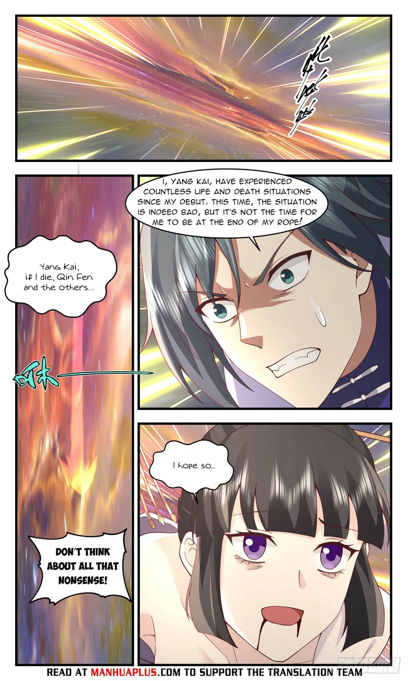 Martial Peak Chapter 2907 page 9
