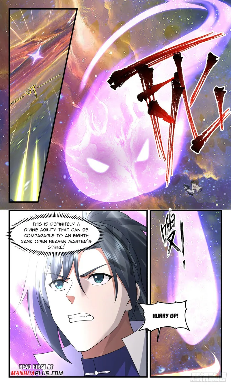 Martial Peak Chapter 2907 page 10