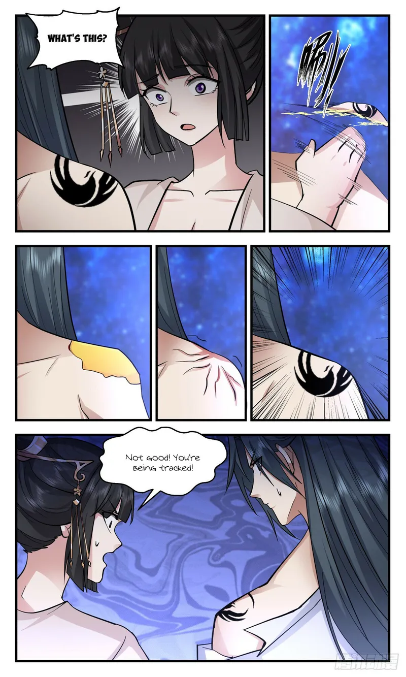 Martial Peak Chapter 2907 page 1