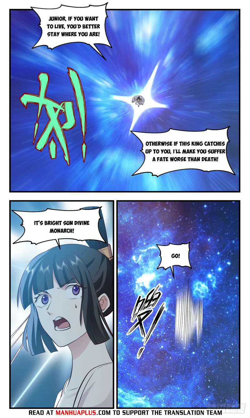 Martial Peak Chapter 2907 page 5