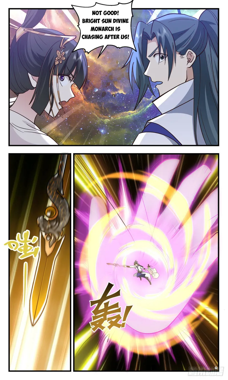 Martial Peak Chapter 2907 page 7