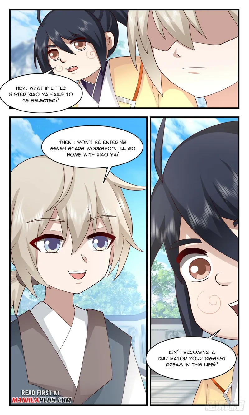 Martial Peak Chapter 2911 page 10