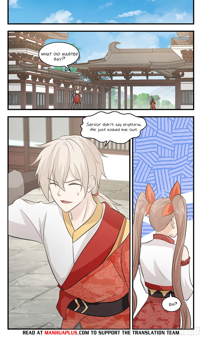 Martial Peak Chapter 2915 page 7