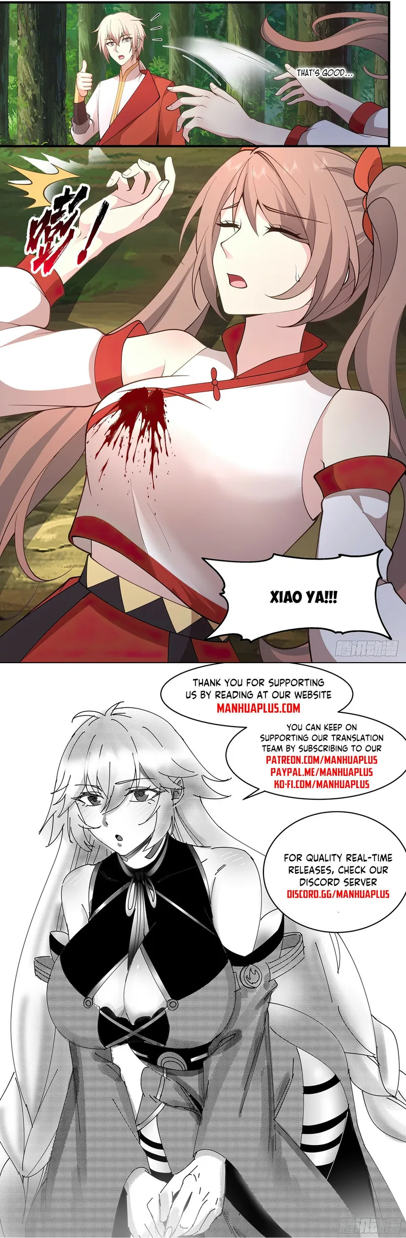 Martial Peak Chapter 2916 page 11