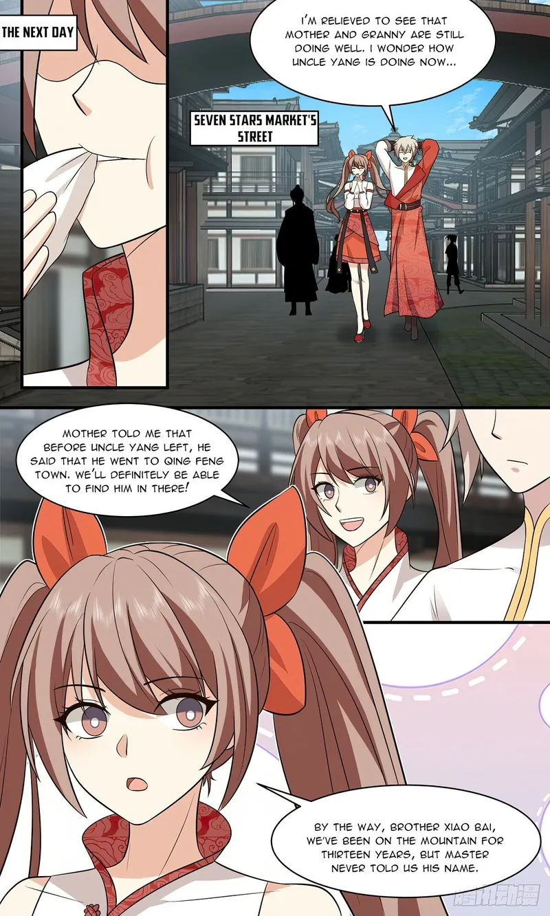 Martial Peak Chapter 2916 page 5