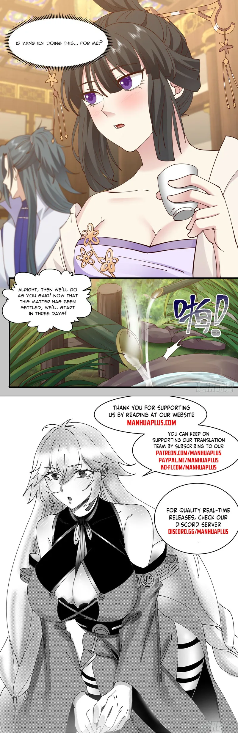 Martial Peak Chapter 2927 page 11